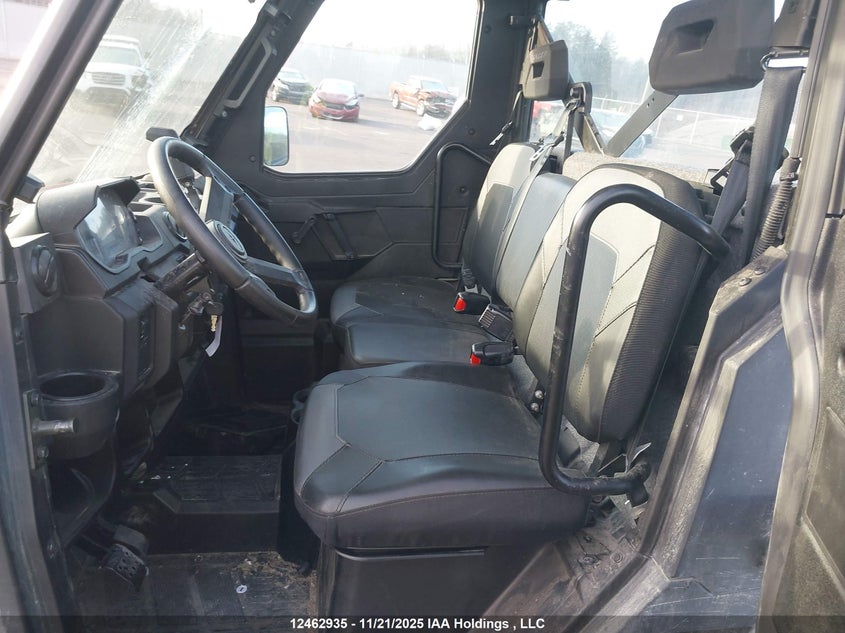 4XARRU99XJ8521694 2018 POLARIS RANGER photo no. 8