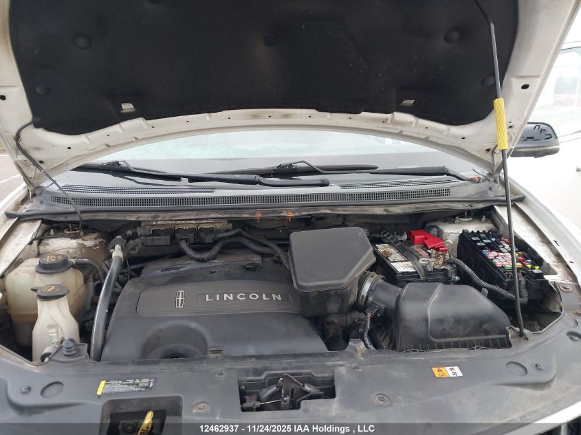 2013 Lincoln Mkx VIN: 2LMDJ8JK8DBL10723 Lot: 12462937