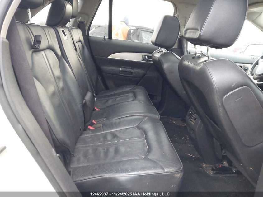 2013 Lincoln Mkx VIN: 2LMDJ8JK8DBL10723 Lot: 12462937