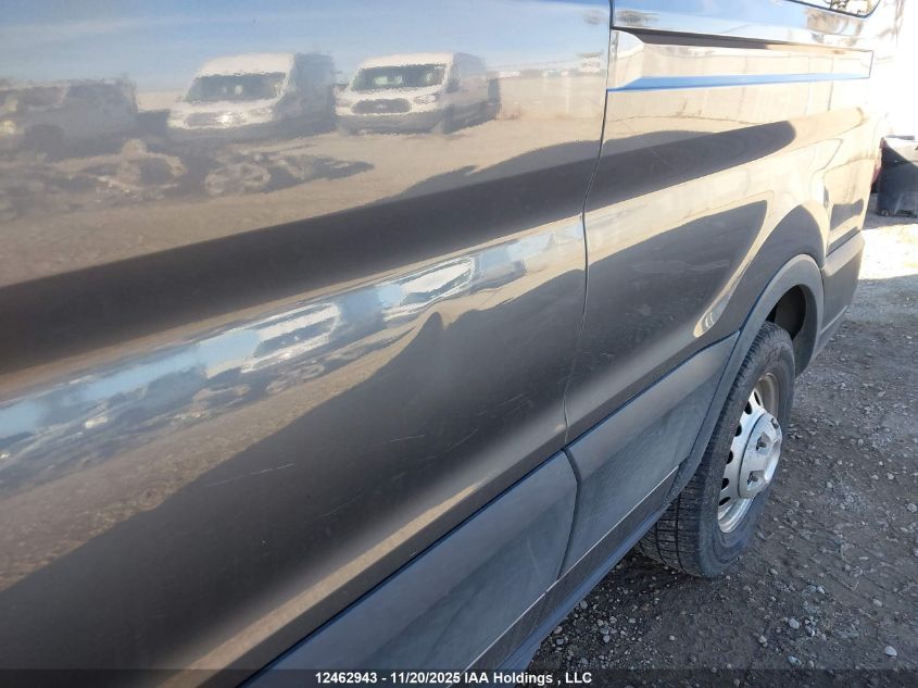 2021 Ford Transit T-350 VIN: 1FBAX9CG5MKA73392 Lot: 12462943