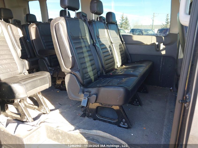 2021 Ford Transit T-350 VIN: 1FBAX9CG5MKA73392 Lot: 12462943