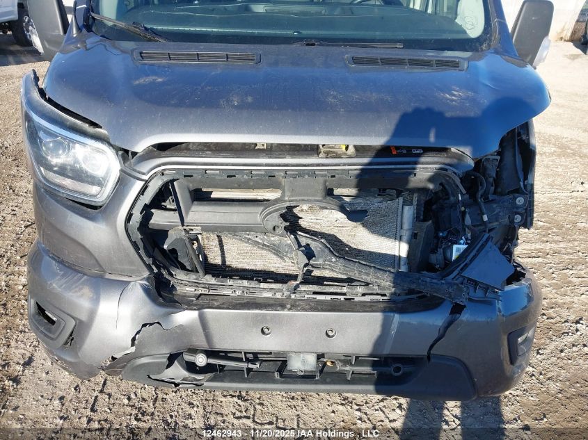 2021 Ford Transit T-350 VIN: 1FBAX9CG5MKA73392 Lot: 12462943