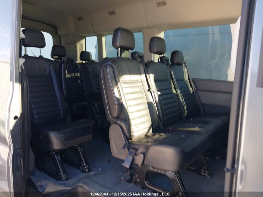 2021 Ford Transit T-350 VIN: 1FBAX9CG5MKA73392 Lot: 12462943