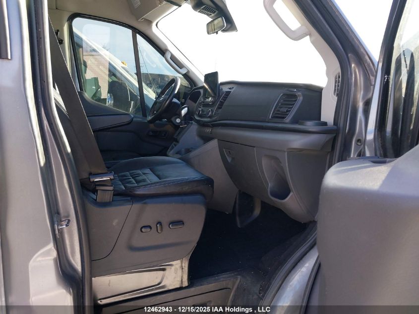 2021 Ford Transit T-350 VIN: 1FBAX9CG5MKA73392 Lot: 12462943