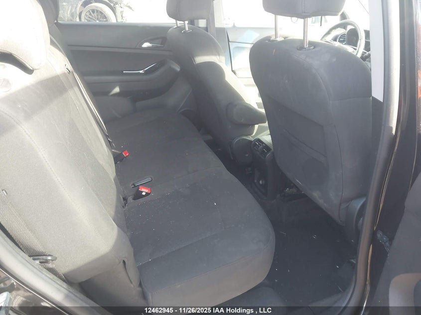 2014 Chevrolet Orlando Lt VIN: KL77P2EK0EK542854 Lot: 12462945