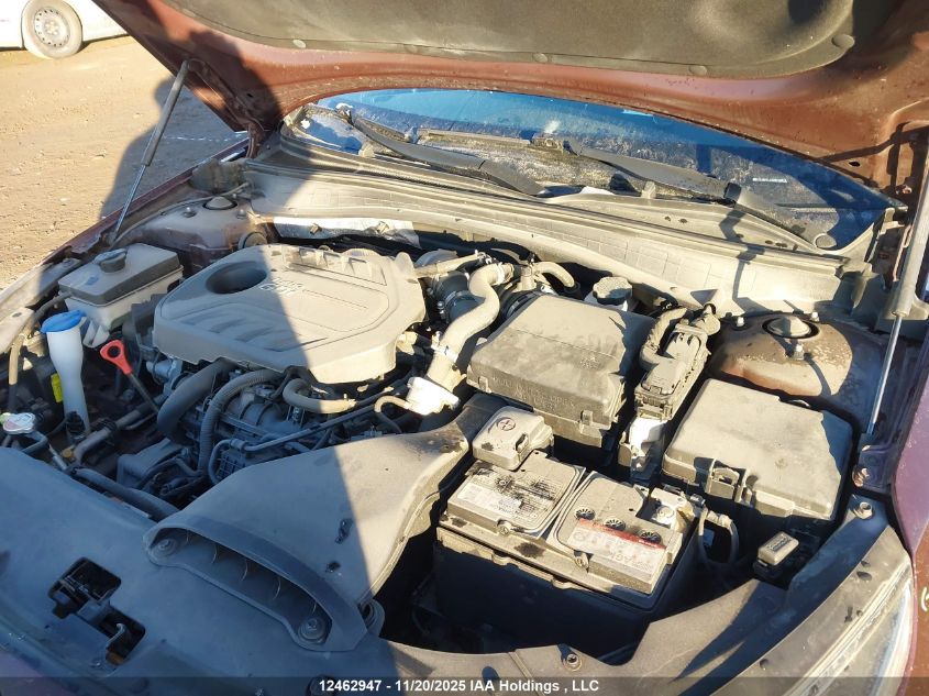 2016 Kia Optima Sxl Turbo VIN: 5XXGV4L29GG016873 Lot: 12462947