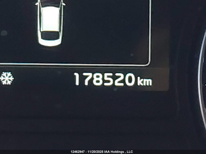 2016 Kia Optima Sxl Turbo VIN: 5XXGV4L29GG016873 Lot: 12462947