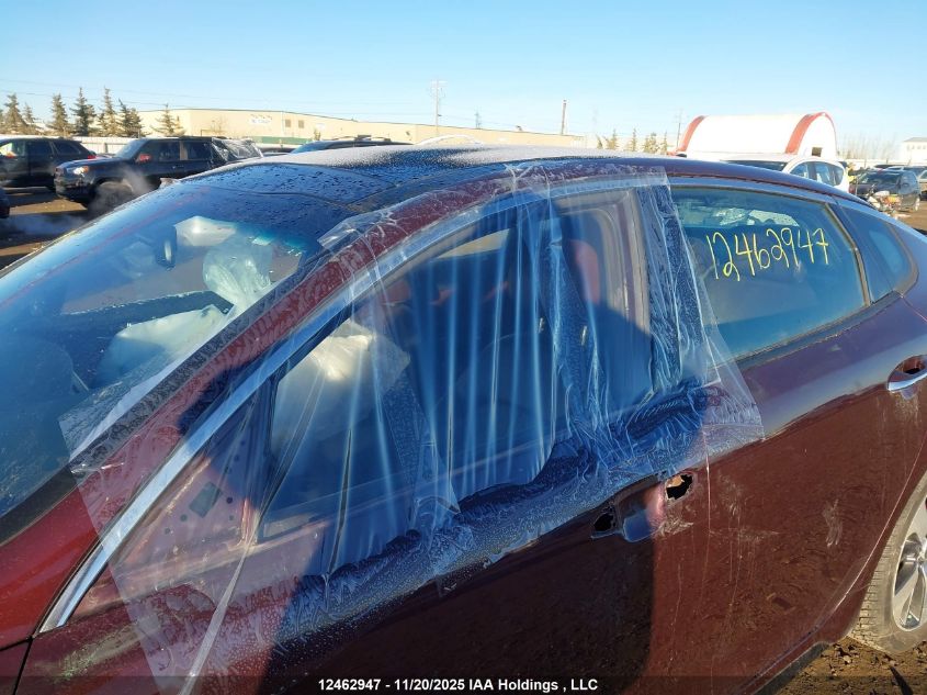 2016 Kia Optima Sxl Turbo VIN: 5XXGV4L29GG016873 Lot: 12462947