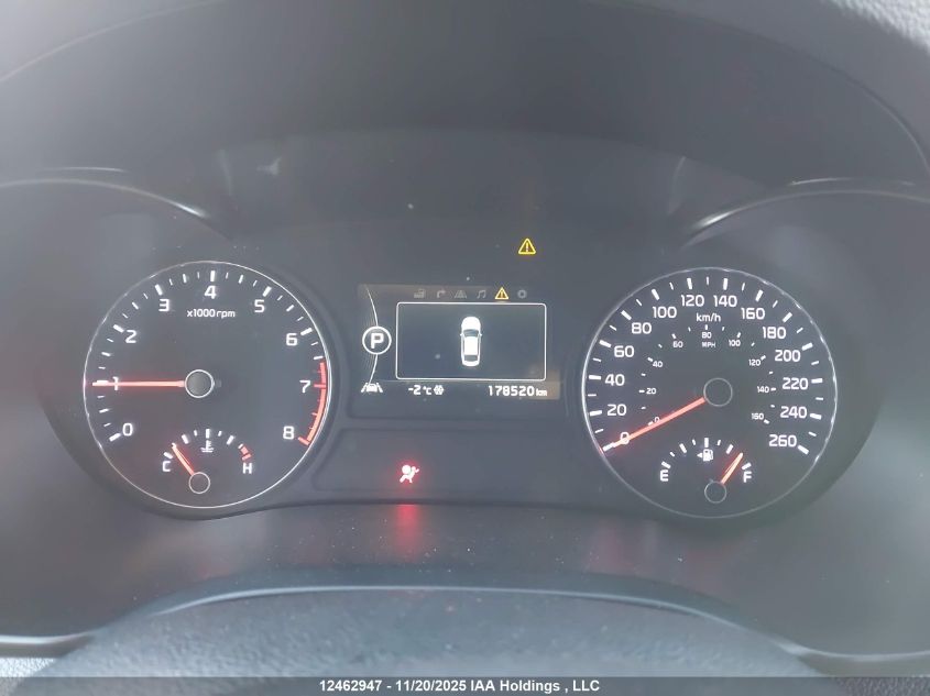 2016 Kia Optima Sxl Turbo VIN: 5XXGV4L29GG016873 Lot: 12462947