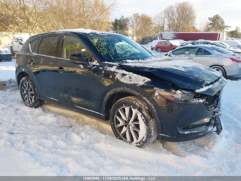 JM3KFBDM2J0428080 2018 MAZDA CX-5 photo no. 9