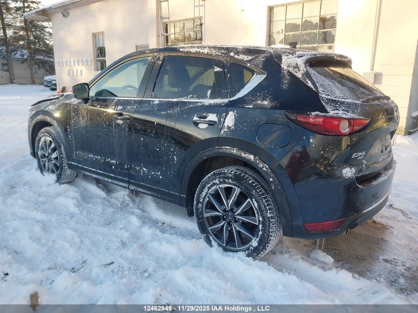 JM3KFBDM2J0428080 2018 MAZDA CX-5 photo no. 3
