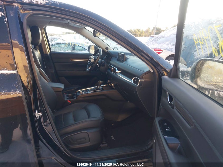JM3KFBDM2J0428080 2018 MAZDA CX-5 photo no. 5