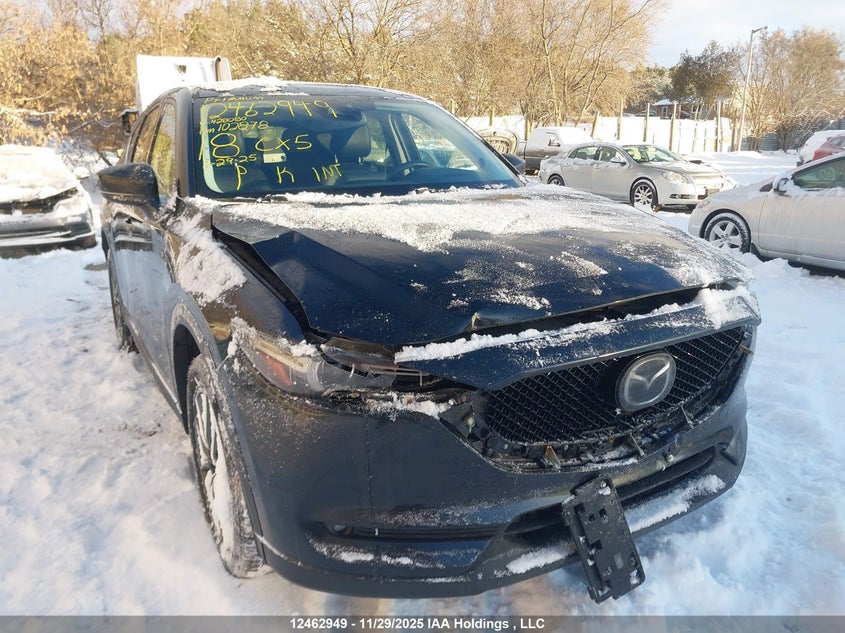 JM3KFBDM2J0428080 2018 MAZDA CX-5 photo no. 6