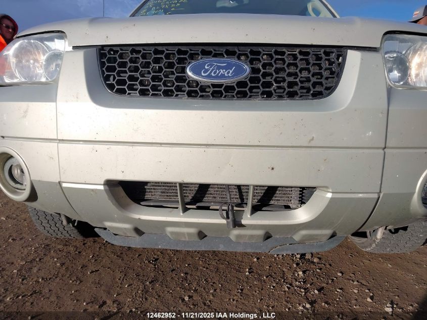 2005 Ford Escape Limited VIN: 1FMYU94105KA67588 Lot: 12462952