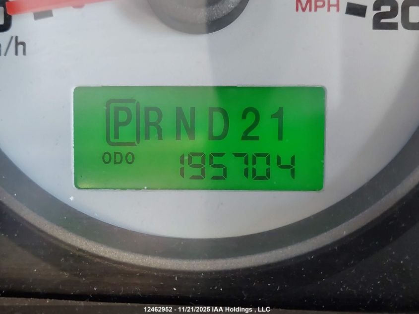 2005 Ford Escape Limited VIN: 1FMYU94105KA67588 Lot: 12462952