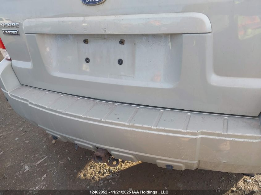 2005 Ford Escape Limited VIN: 1FMYU94105KA67588 Lot: 12462952