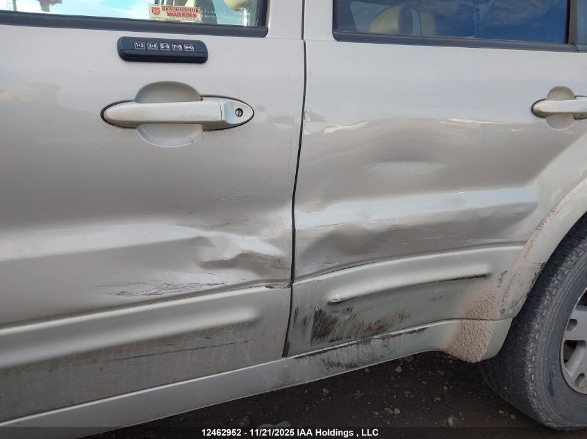 2005 Ford Escape Limited VIN: 1FMYU94105KA67588 Lot: 12462952