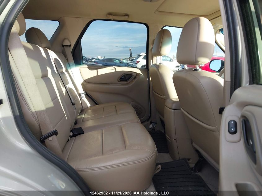 2005 Ford Escape Limited VIN: 1FMYU94105KA67588 Lot: 12462952