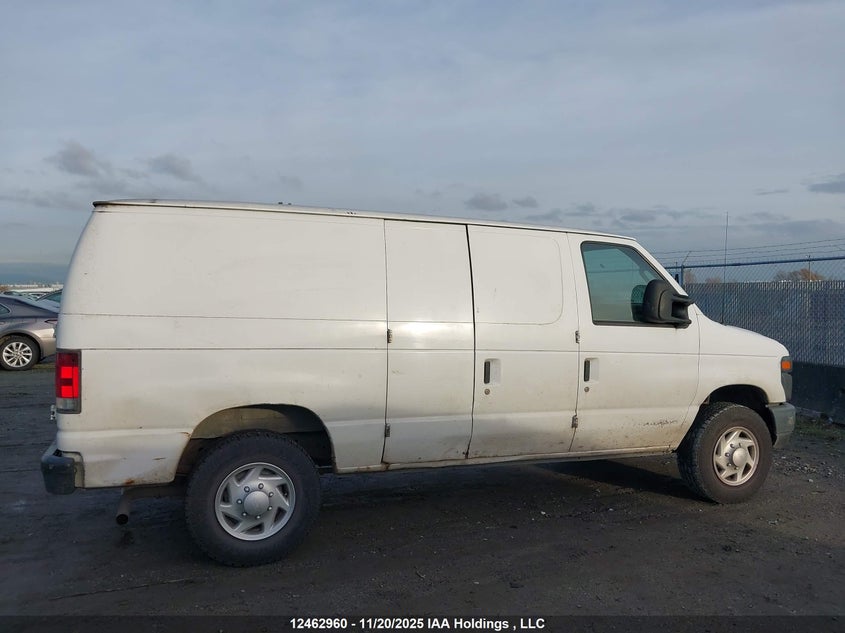 2011 Ford Econoline E250 Van VIN: 1FTNE2EWXBDA02950 Lot: 12462960