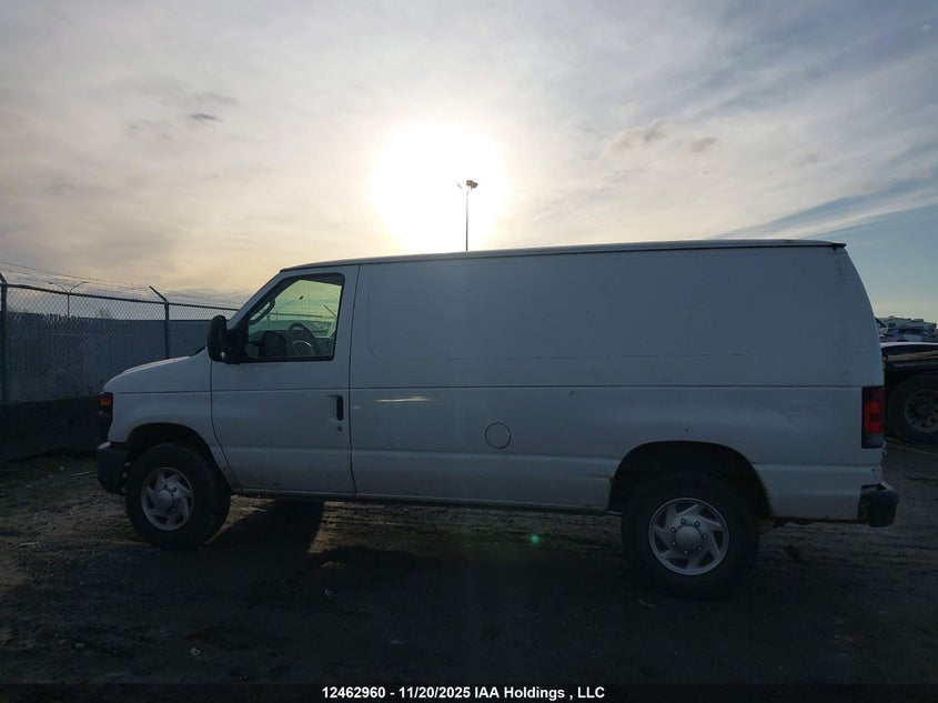 2011 Ford Econoline E250 Van VIN: 1FTNE2EWXBDA02950 Lot: 12462960