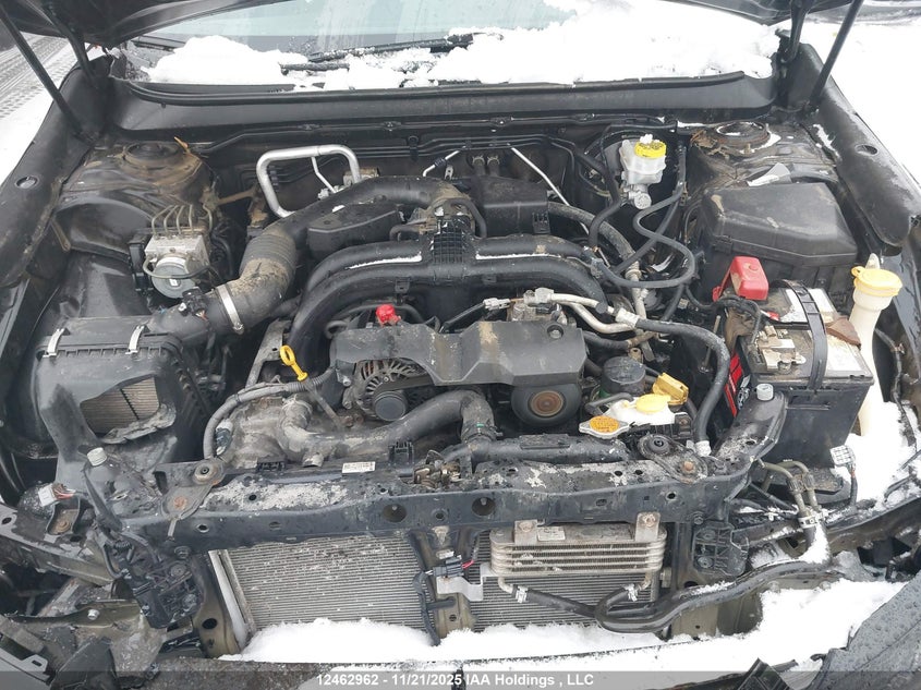 2019 Subaru Outback 2.5I Limited VIN: 4S4BSDLC1K3210815 Lot: 12462962