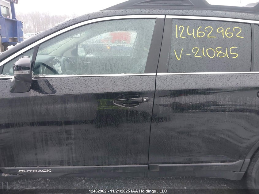 2019 Subaru Outback 2.5I Limited VIN: 4S4BSDLC1K3210815 Lot: 12462962