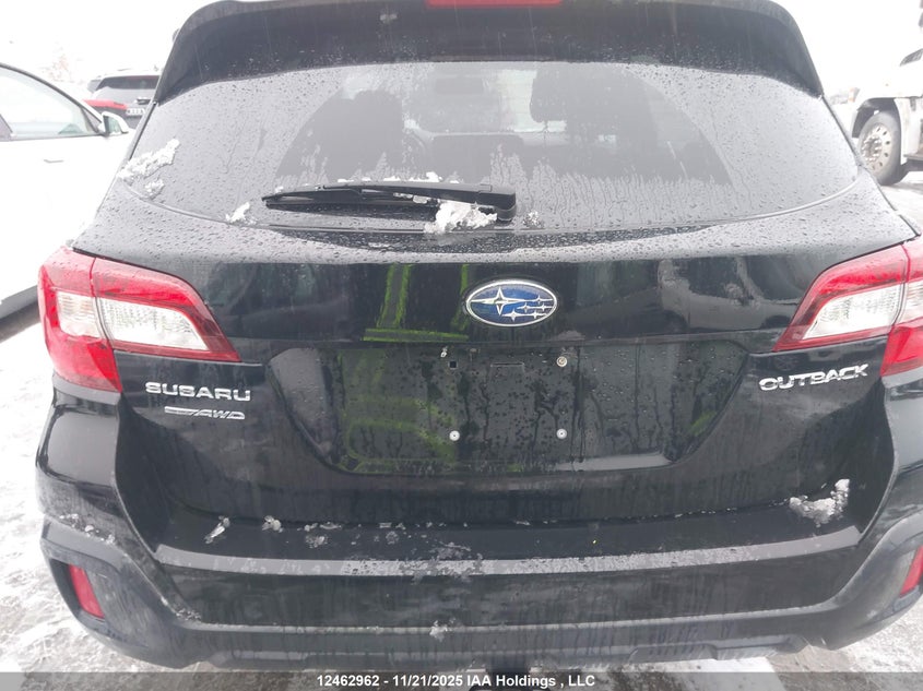 2019 Subaru Outback 2.5I Limited VIN: 4S4BSDLC1K3210815 Lot: 12462962