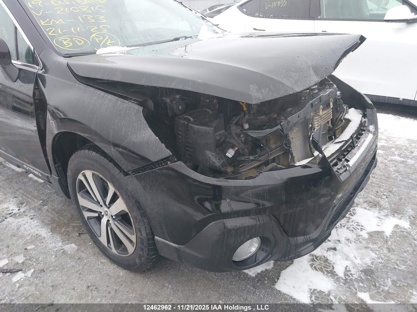 2019 Subaru Outback 2.5I Limited VIN: 4S4BSDLC1K3210815 Lot: 12462962