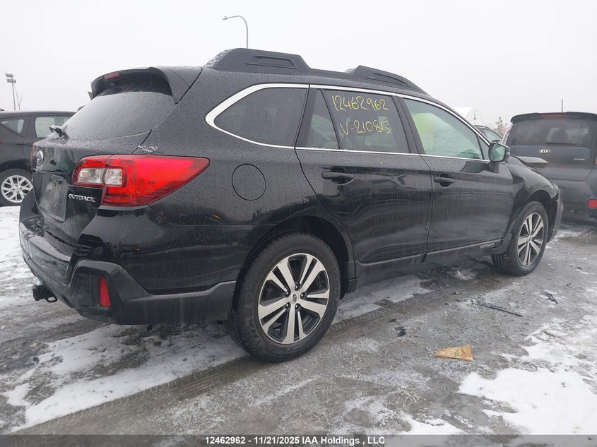 4S4BSDLC1K3210815 2019 SUBARU OUTBACK photo no. 4