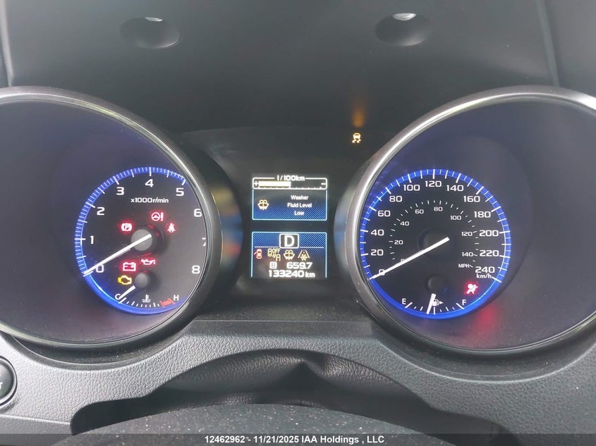 2019 Subaru Outback 2.5I Limited VIN: 4S4BSDLC1K3210815 Lot: 12462962