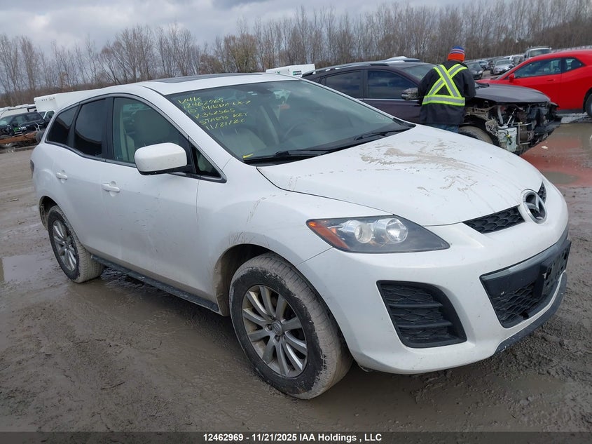 2010 Mazda Cx-7 VIN: JM3ER2W54A0352565 Lot: 12462969
