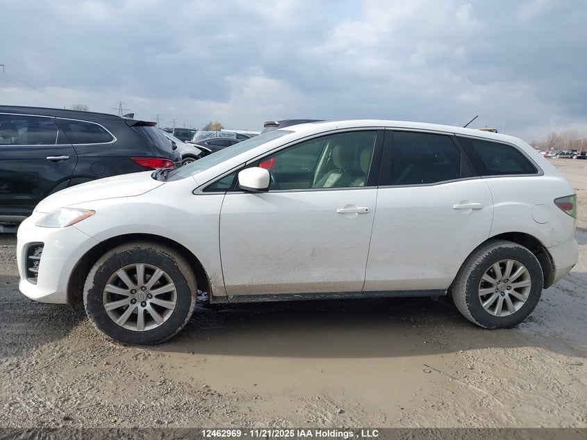 2010 Mazda Cx-7 VIN: JM3ER2W54A0352565 Lot: 12462969