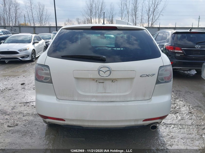 2010 Mazda Cx-7 VIN: JM3ER2W54A0352565 Lot: 12462969