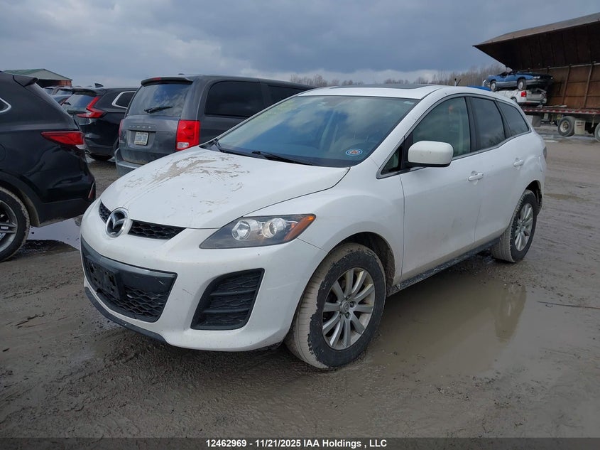 JM3ER2W54A0352565 2010 MAZDA CX-7 photo no. 2