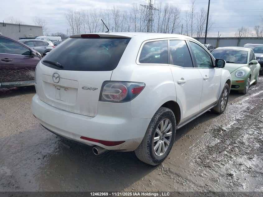 JM3ER2W54A0352565 2010 MAZDA CX-7 photo no. 4