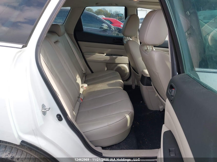 2010 Mazda Cx-7 VIN: JM3ER2W54A0352565 Lot: 12462969