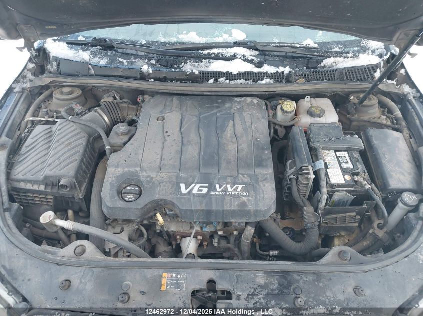 2012 Buick Lacrosse Ultra Luxury Group VIN: 1G4GH5E33CF366474 Lot: 12462972