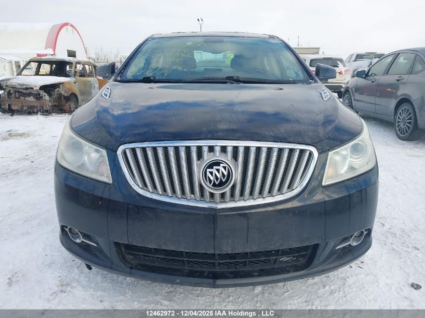 2012 Buick Lacrosse Ultra Luxury Group VIN: 1G4GH5E33CF366474 Lot: 12462972