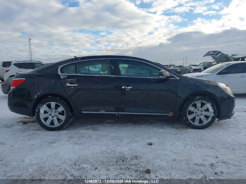2012 Buick Lacrosse Ultra Luxury Group VIN: 1G4GH5E33CF366474 Lot: 12462972