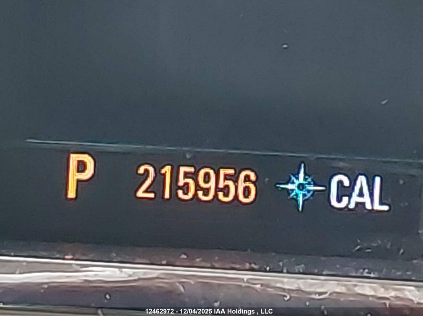 2012 Buick Lacrosse Ultra Luxury Group VIN: 1G4GH5E33CF366474 Lot: 12462972