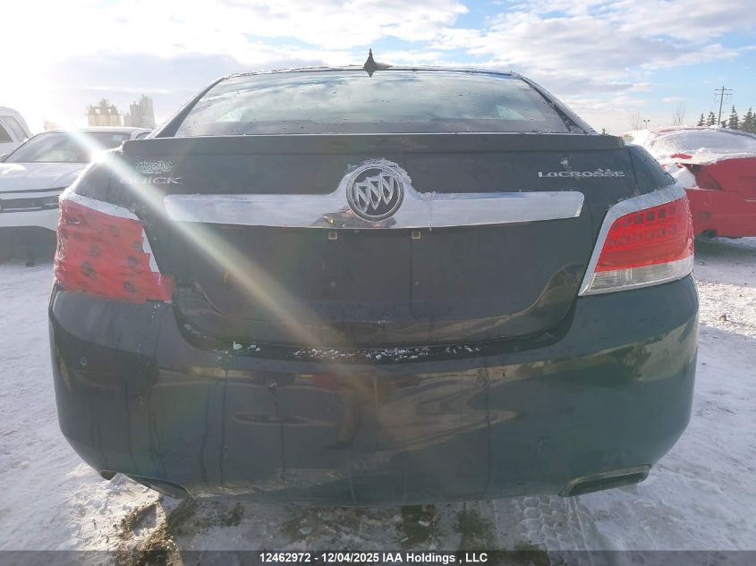 2012 Buick Lacrosse Ultra Luxury Group VIN: 1G4GH5E33CF366474 Lot: 12462972