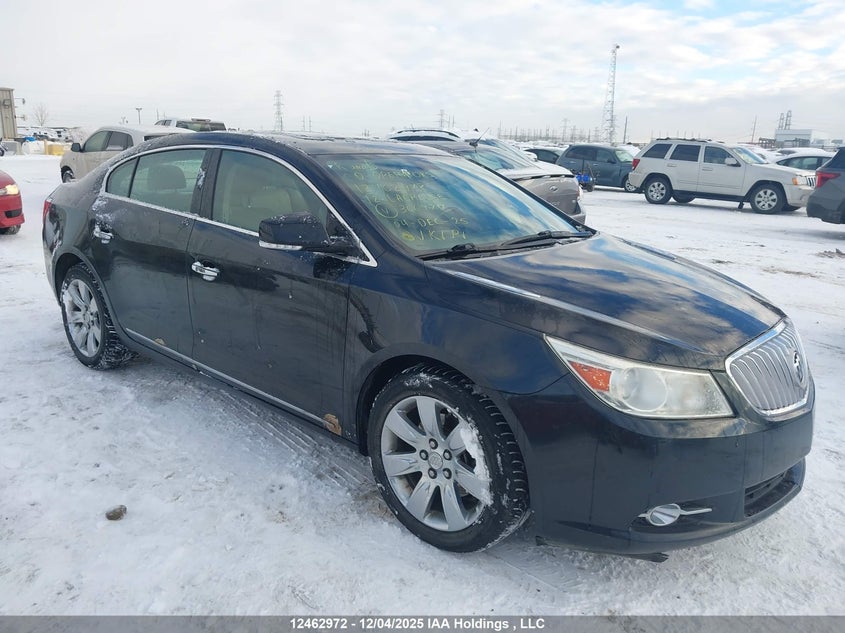1G4GH5E33CF366474 2012 Buick Lacrosse Ultra Luxury Group auction photo 1