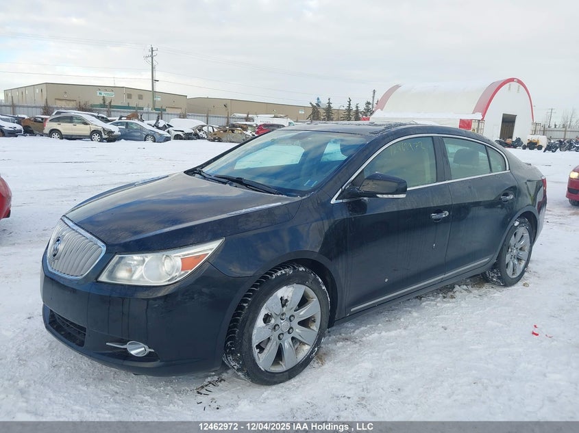 1G4GH5E33CF366474 2012 BUICK LACROSSE photo no. 2