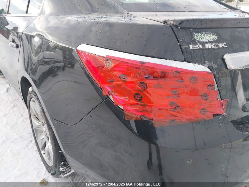 2012 Buick Lacrosse Ultra Luxury Group VIN: 1G4GH5E33CF366474 Lot: 12462972