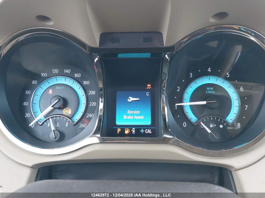 2012 Buick Lacrosse Ultra Luxury Group VIN: 1G4GH5E33CF366474 Lot: 12462972