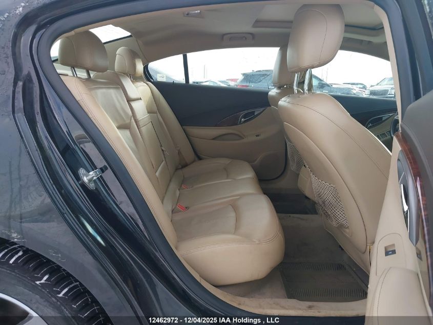 2012 Buick Lacrosse Ultra Luxury Group VIN: 1G4GH5E33CF366474 Lot: 12462972