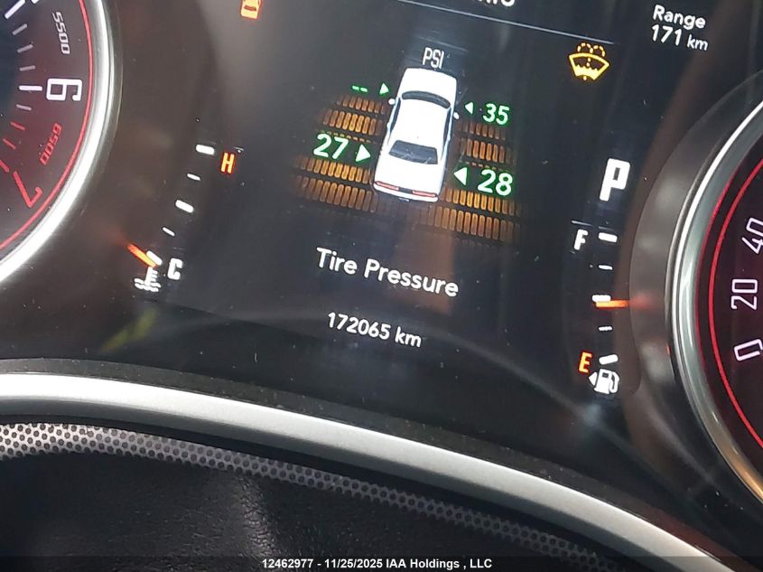 2017 Dodge Challenger Sxt VIN: 2C3CDZAG4HH624316 Lot: 12462977