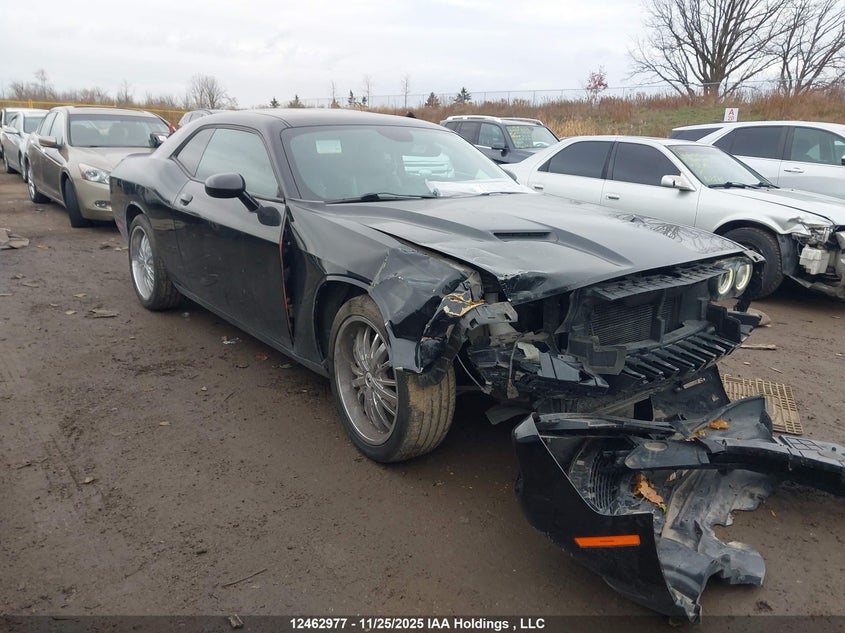 2C3CDZAG4HH624316 2017 DODGE CHALLENGER photo no. 9