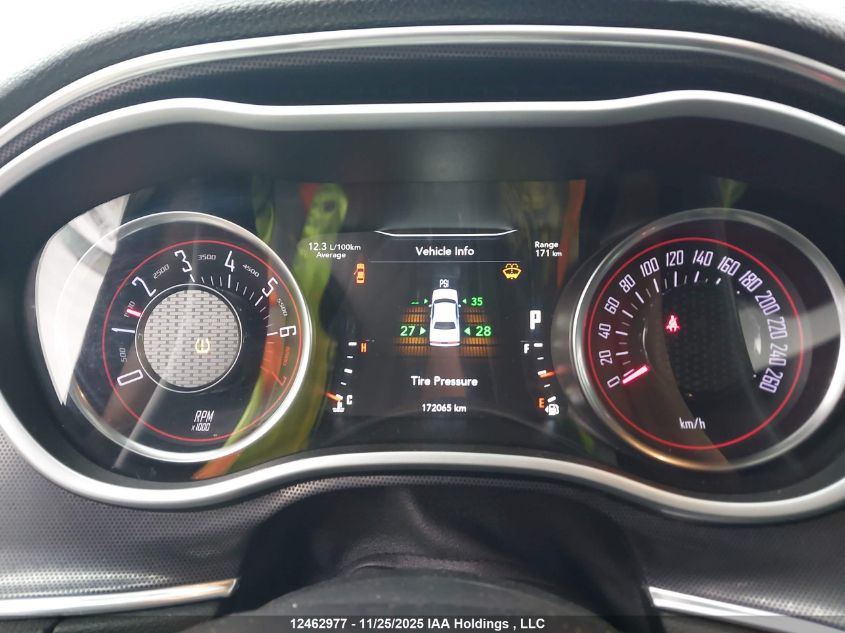 2017 Dodge Challenger Sxt VIN: 2C3CDZAG4HH624316 Lot: 12462977