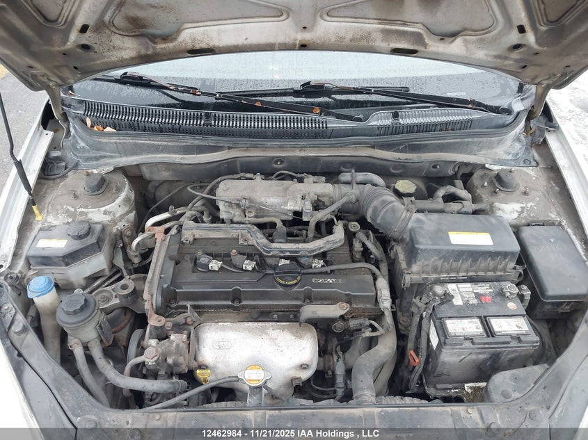 KMHCN35C07U020475 2007 HYUNDAI ACCENT photo no. 10